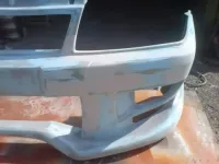 Peugeot 205 – Tuning complet & peinture déco (11)