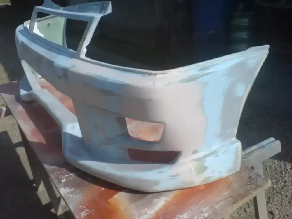 Peugeot 205 – Tuning complet & peinture déco (14)