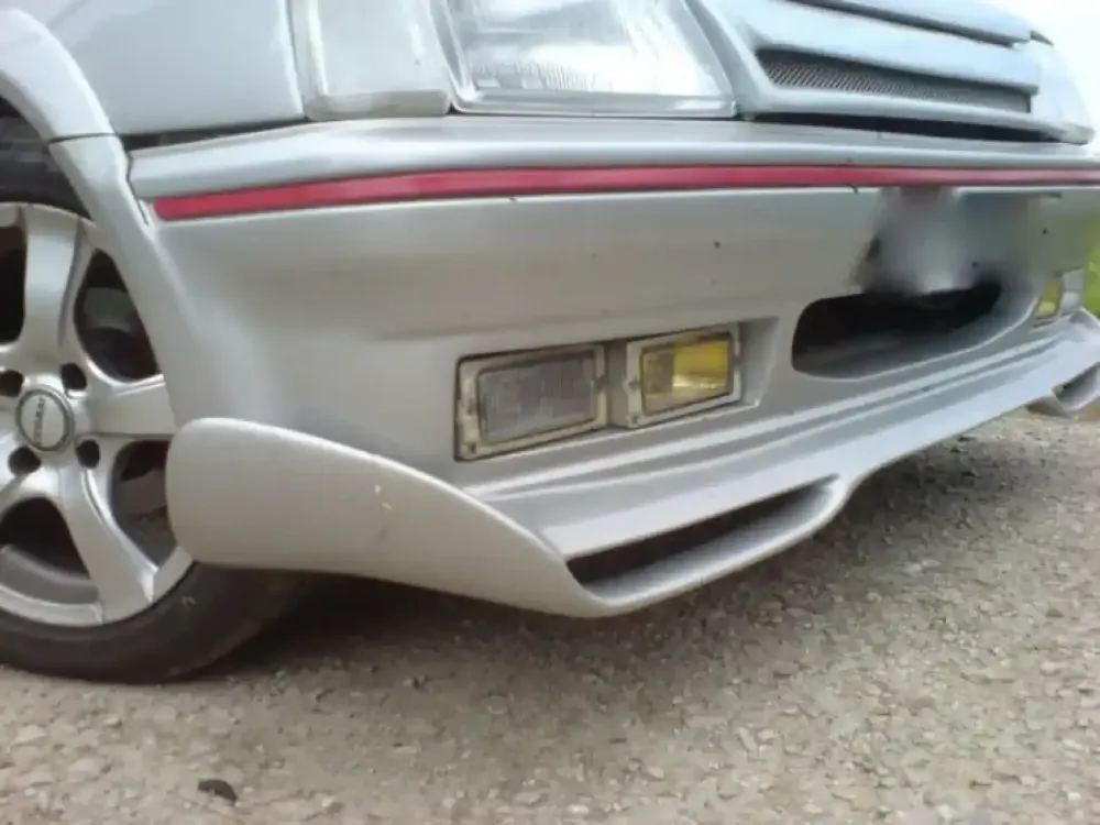 Peugeot 205 cabriolet – Grise (6)