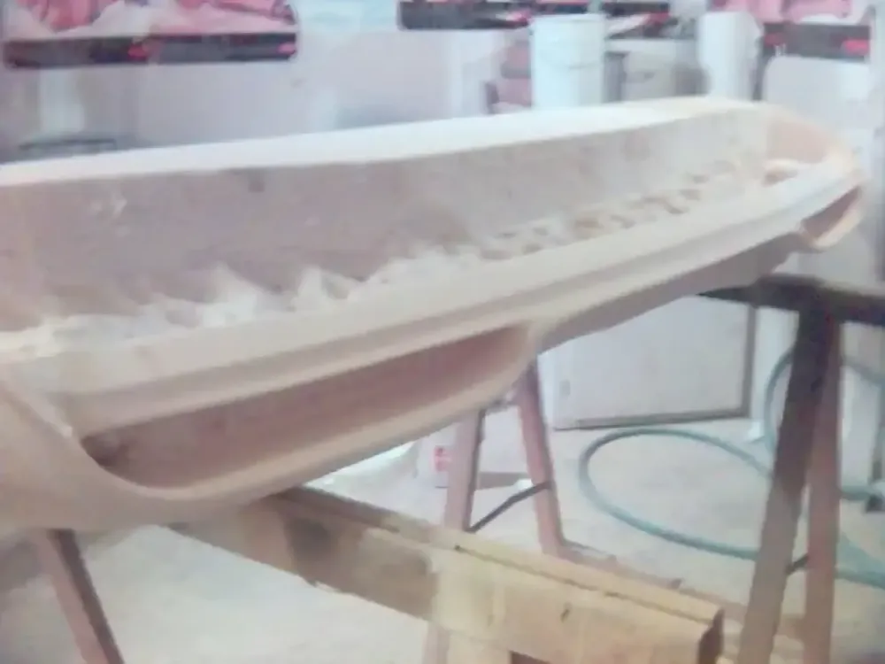 Peugeot 205 cabriolet – Grise (7)