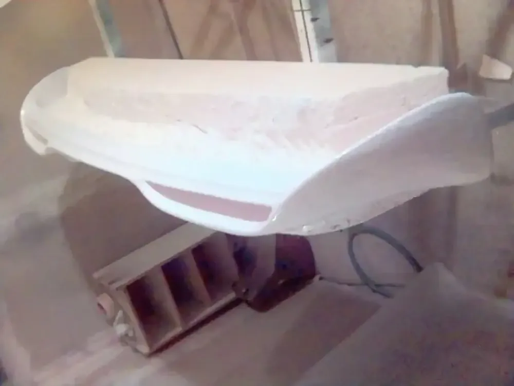 Peugeot 205 cabriolet – Grise (8)