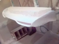 Peugeot 205 cabriolet – Grise (8)