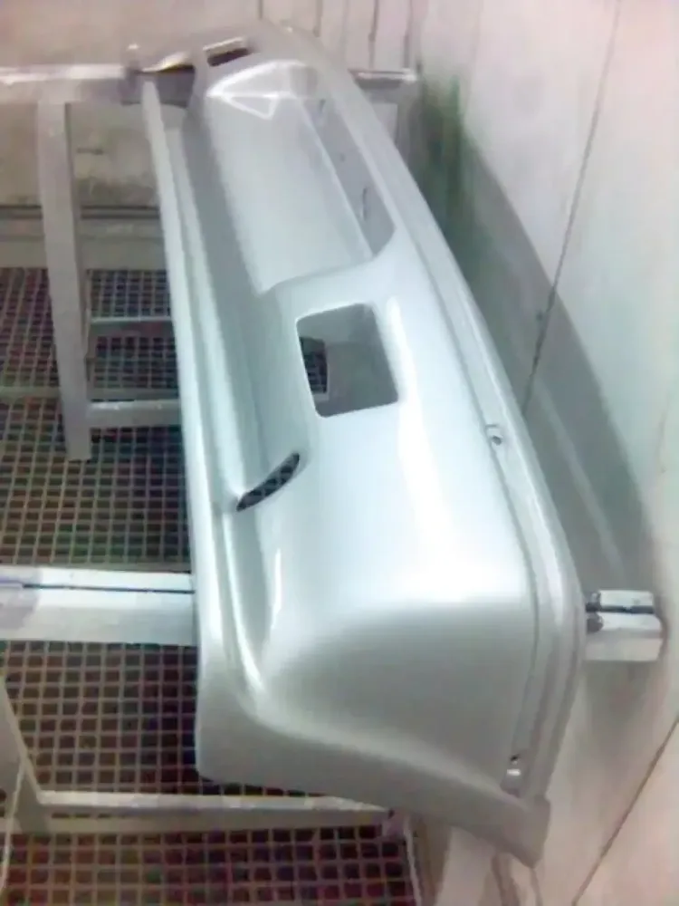 Peugeot 205 cabriolet – Grise (10)