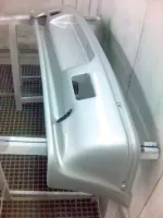 Peugeot 205 cabriolet – Grise (10)