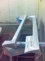 Peugeot 205 cabriolet – Grise (11)