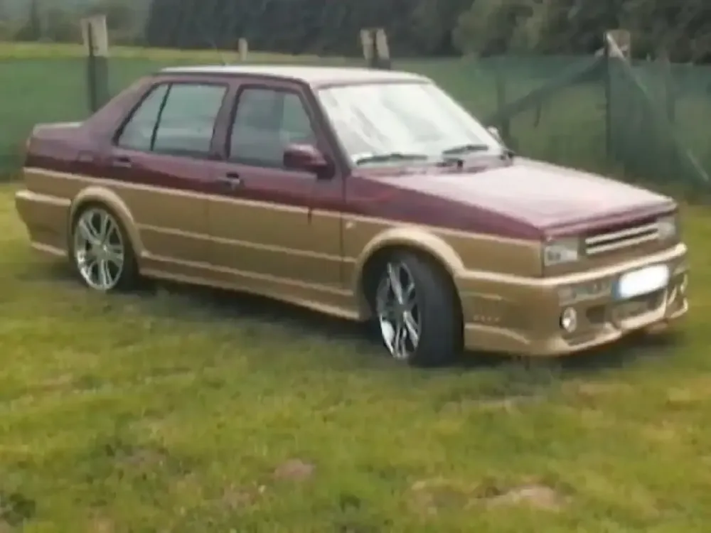 VW Jetta – Custom (17)