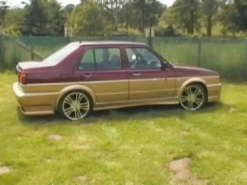 VW Jetta – Custom (4)