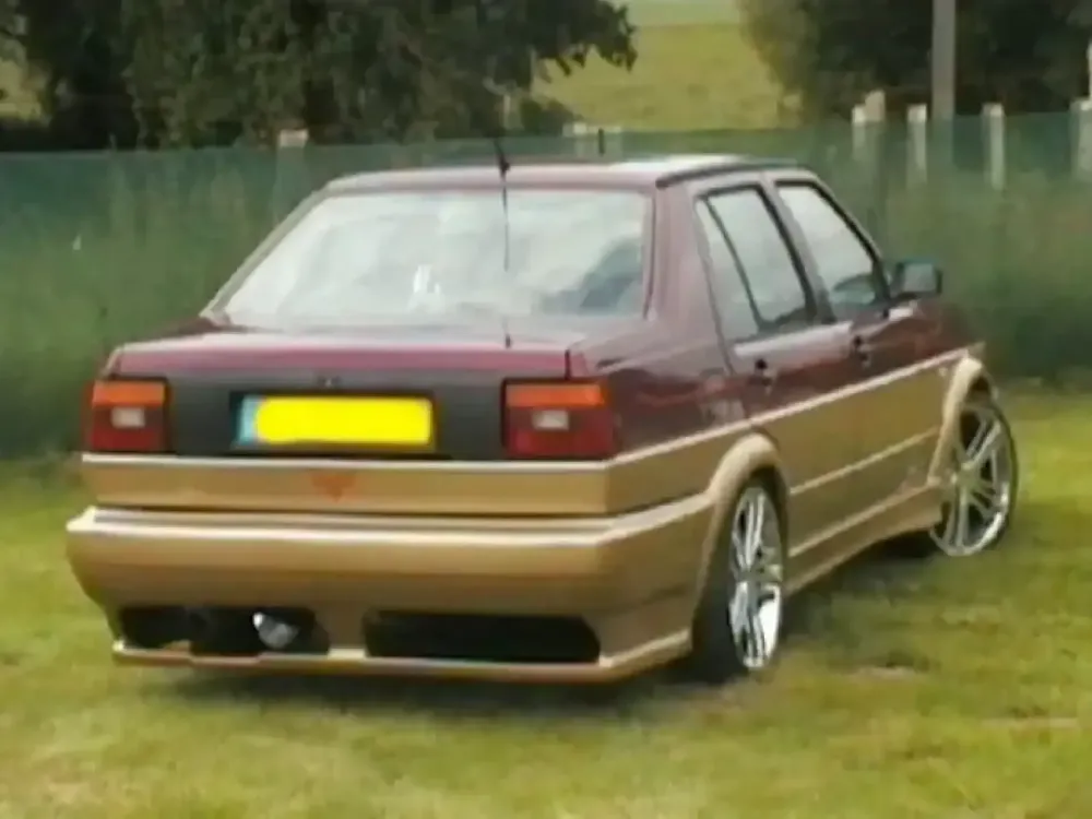 VW Jetta – Custom (6)