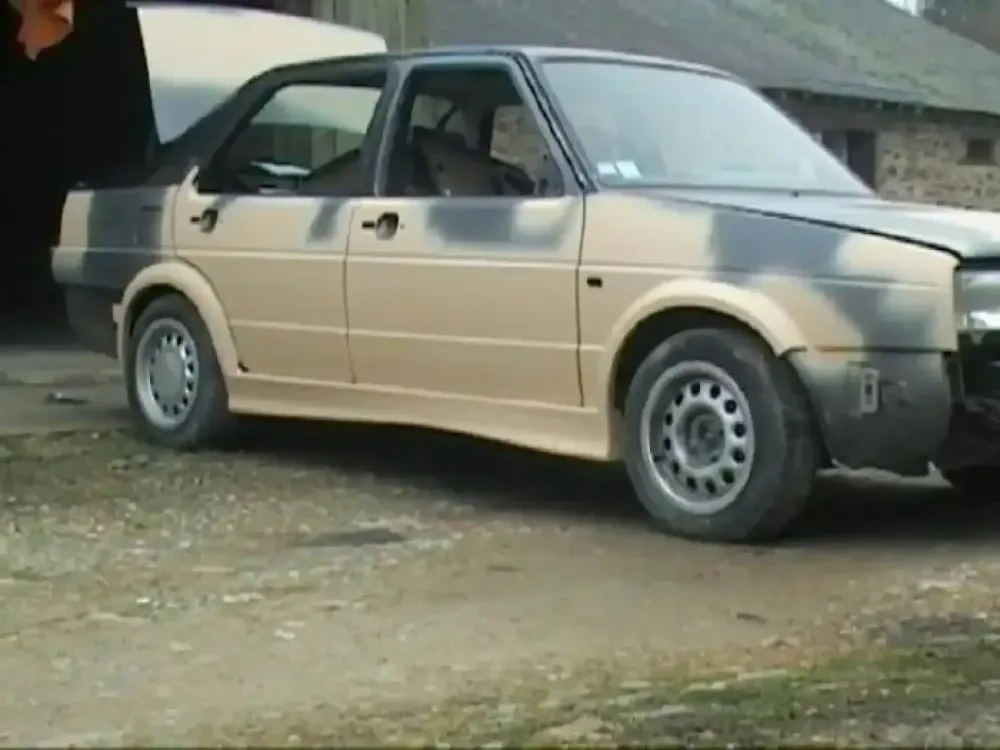 VW Jetta – Custom (7)