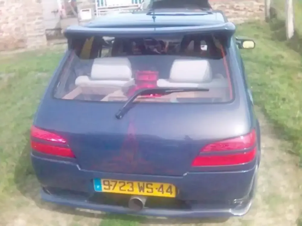 Peugeot 205 GTI 1.9 (2)