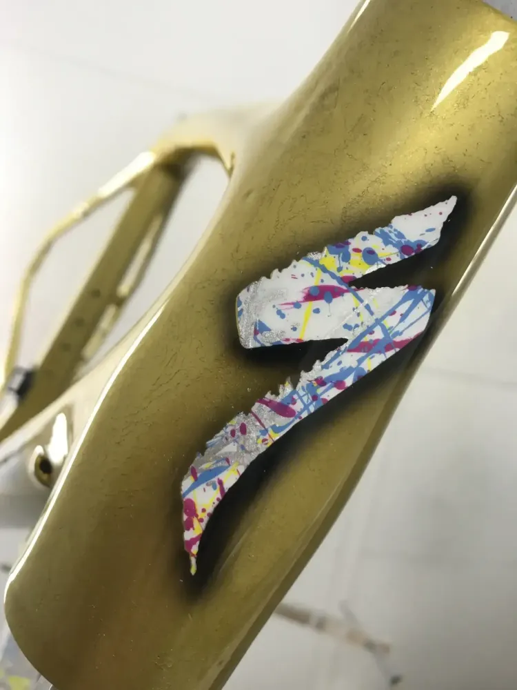 S-Works – Déco or (22)