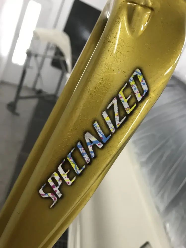 S-Works – Déco or (23)