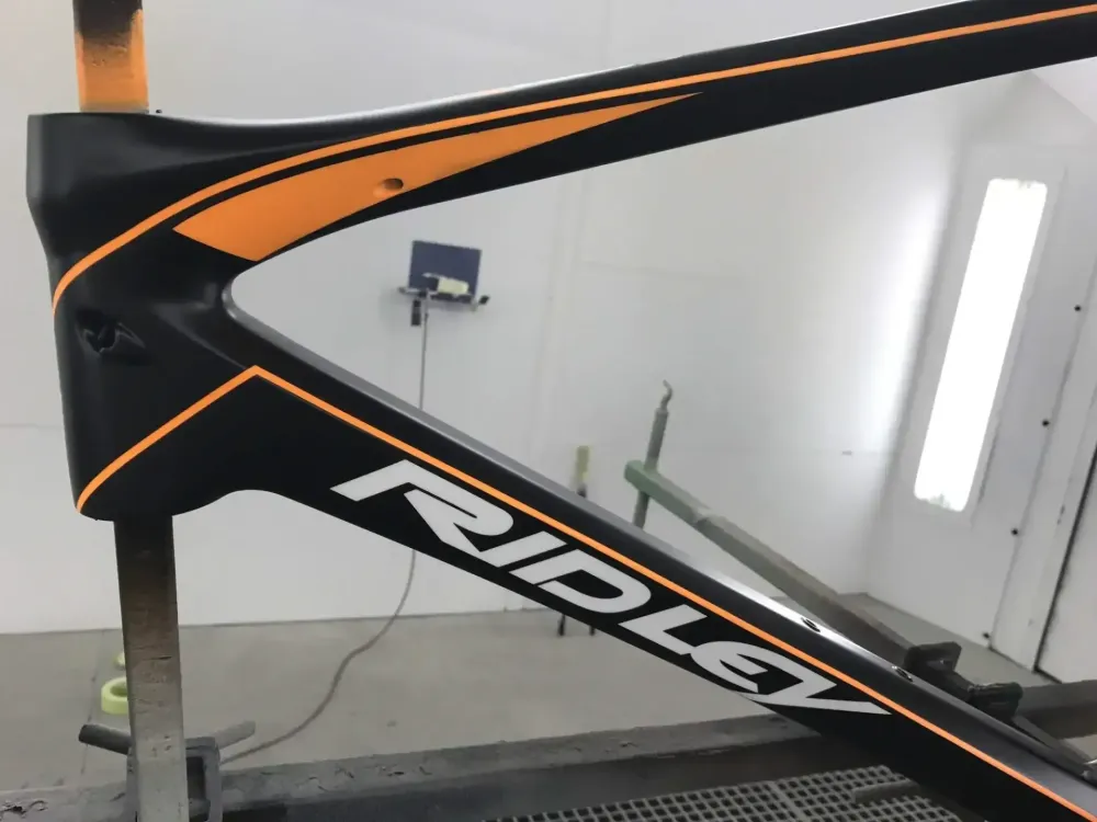 Ridley – Déco finition mate (1)