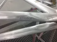 Cannondale – Déco peinture bleu sur bleu (16)