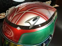 Casques karting – Aérographie 4