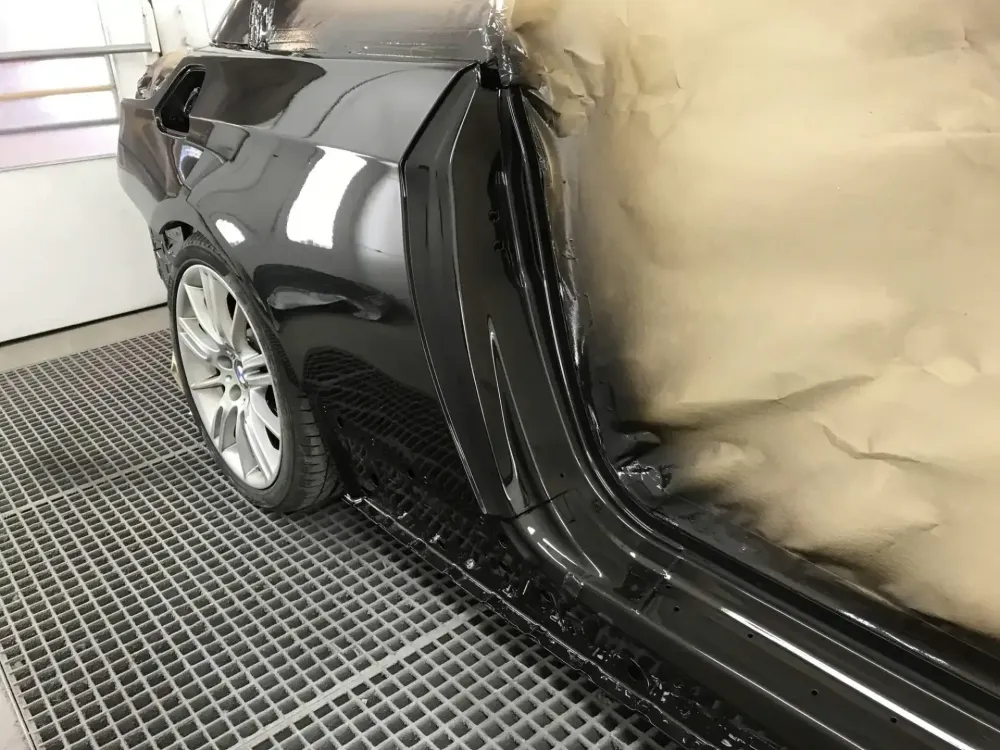 BMW Coupé Cabriolet – Changement de couleur (Nantes 44) (3)