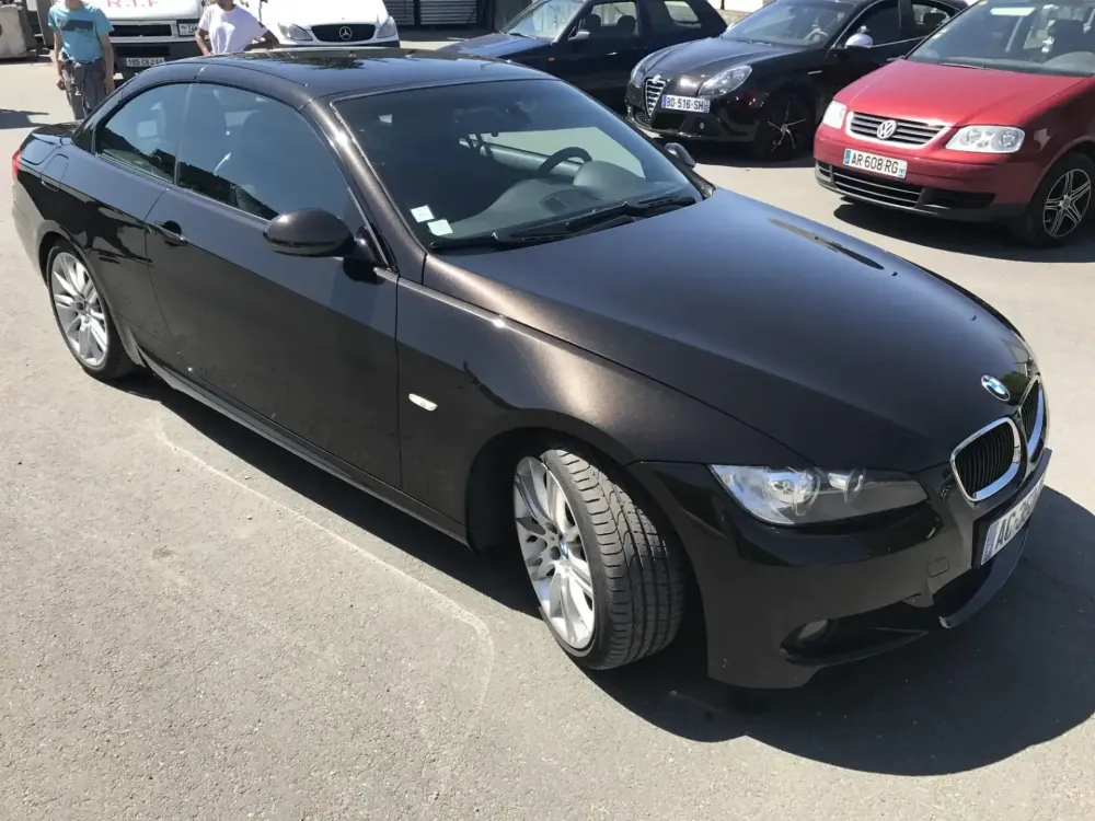 BMW Coupé Cabriolet – Changement de couleur (Nantes 44) (4)