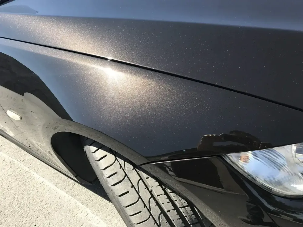 BMW Coupé Cabriolet – Changement de couleur (Nantes 44) (6)