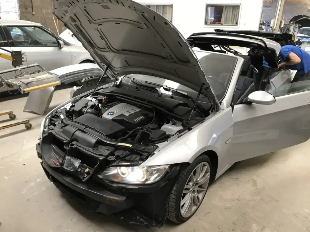 BMW Coupé Cabriolet – Changement de couleur (Nantes 44) (10)