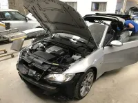 BMW Coupé Cabriolet – Changement de couleur (Nantes 44) (10)