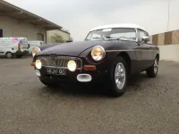 MG B – Restauration complète, changement de couleur (Nantes  Châteaubriant 44) (10)