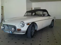 MG B – Restauration complète, changement de couleur (Nantes  Châteaubriant 44) (13)