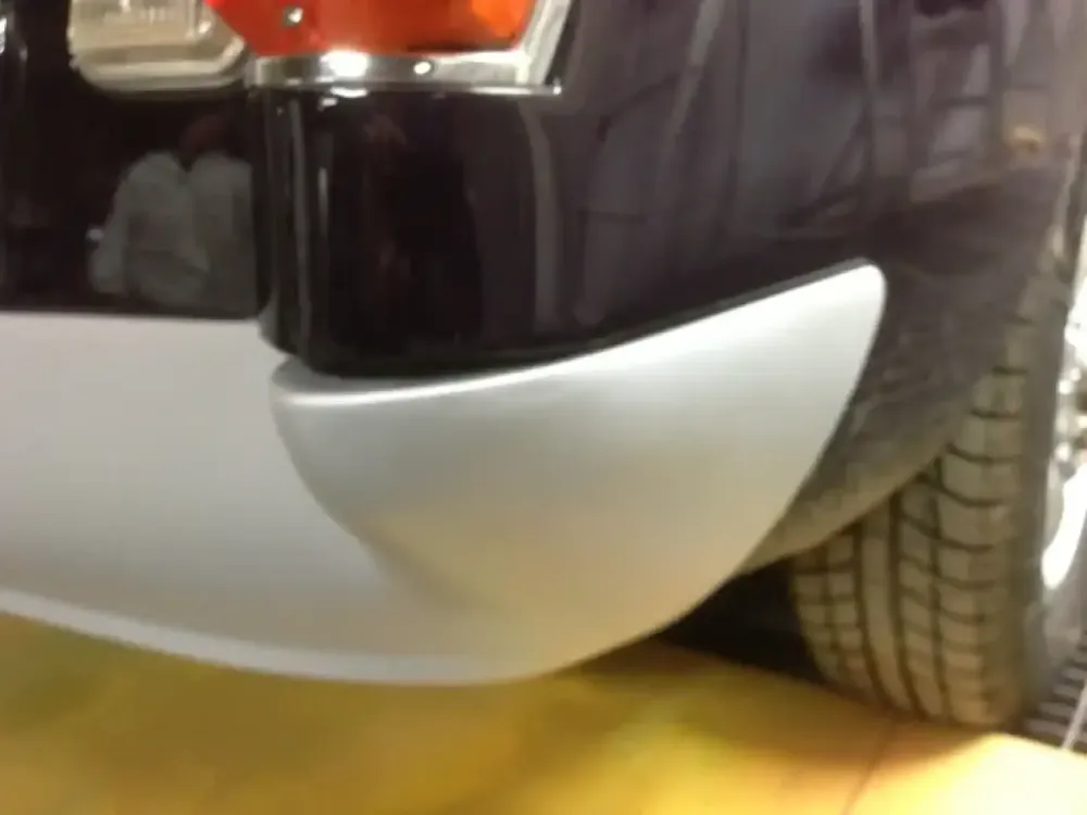 MG B – Restauration complète, changement de couleur (Nantes  Châteaubriant 44) (14)