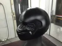 Casque karting – Peinture personnalisée 14