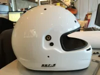 Casque karting – Peinture personnalisée 12