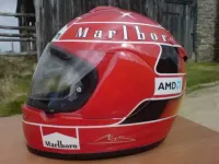 Casque Arai – Réplique Michael Schumacher 10