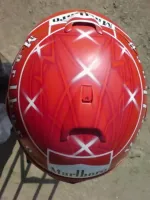 Casque Arai – Réplique Michael Schumacher 7