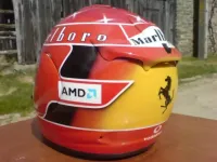 Casque Arai – Réplique Michael Schumacher 6