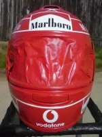 Casque Arai – Réplique Michael Schumacher 4