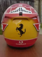 Casque Arai – Réplique Michael Schumacher 2