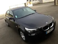 BMW 525 TDS – Carrosserie peinture (Nantes  Saint-Herblain 44) (2)