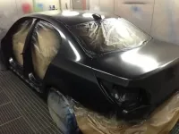 BMW 525 TDS – Carrosserie peinture (Nantes  Saint-Herblain 44) (3)