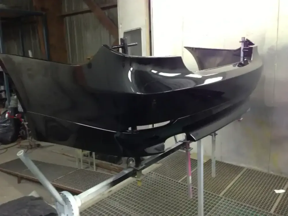 BMW 525 TDS – Carrosserie peinture (Nantes  Saint-Herblain 44) (4)