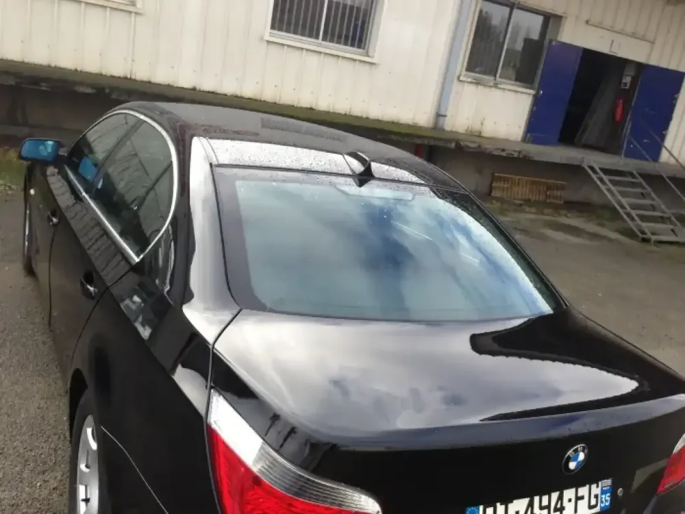 BMW 525 TDS – Carrosserie peinture (Nantes  Saint-Herblain 44) (5)