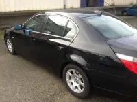 BMW 525 TDS – Carrosserie peinture (Nantes  Saint-Herblain 44) (6)