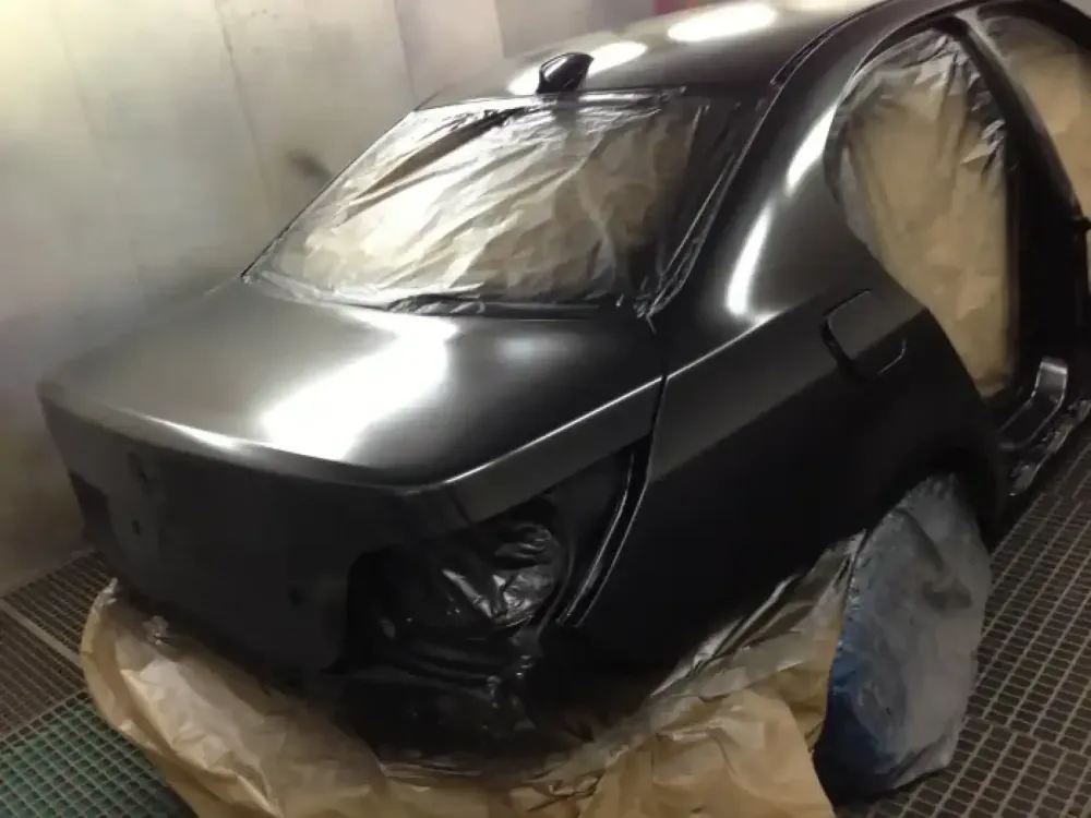 BMW 525 TDS – Carrosserie peinture (Nantes  Saint-Herblain 44) (7)