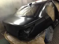 BMW 525 TDS – Carrosserie peinture (Nantes  Saint-Herblain 44) (7)