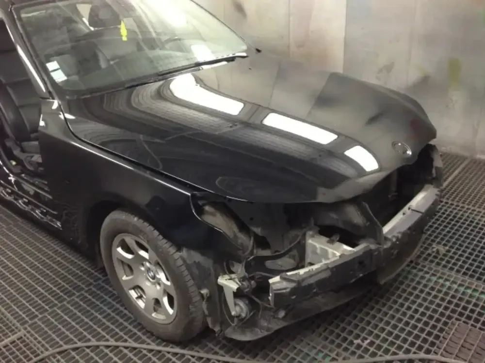 BMW 525 TDS – Carrosserie peinture (Nantes  Saint-Herblain 44) (8)