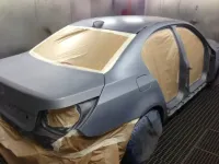 BMW 525 TDS – Carrosserie peinture (Nantes  Saint-Herblain 44) (9)