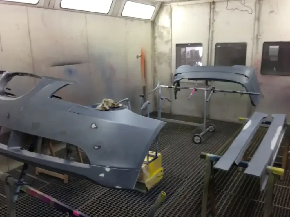 BMW 525 TDS – Carrosserie peinture (Nantes  Saint-Herblain 44) (10)