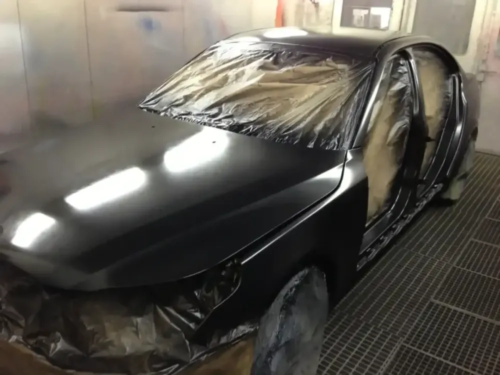 BMW 525 TDS – Carrosserie peinture (Nantes  Saint-Herblain 44) (11)