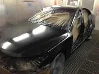 BMW 525 TDS – Carrosserie peinture (Nantes  Saint-Herblain 44) (11)