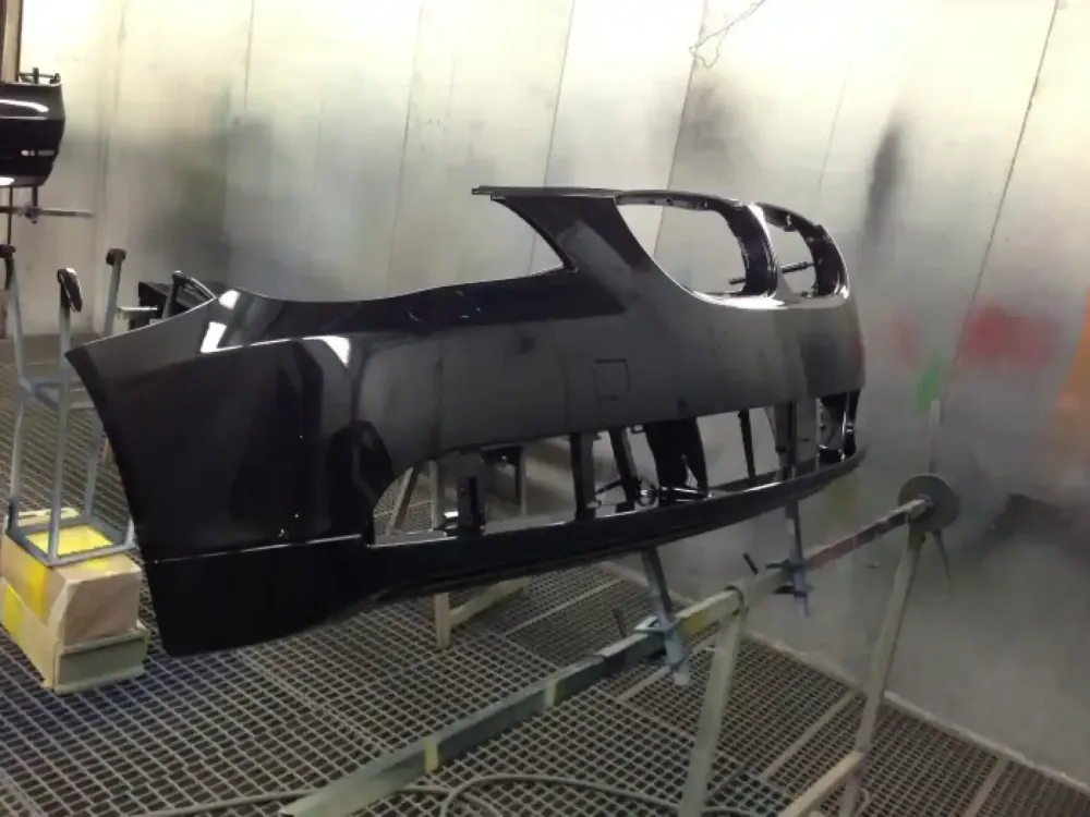 BMW 525 TDS – Carrosserie peinture (Nantes  Saint-Herblain 44) (13)