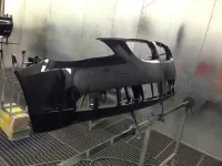 BMW 525 TDS – Carrosserie peinture (Nantes  Saint-Herblain 44) (13)