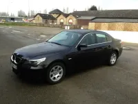 BMW 525 TDS – Carrosserie peinture (Nantes  Saint-Herblain 44) (14)