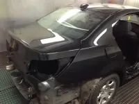 BMW 525 TDS – Carrosserie peinture (Nantes  Saint-Herblain 44) (16)